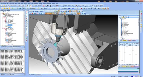 cadcam cnc machine|autodesk cad cam for manufacturing.